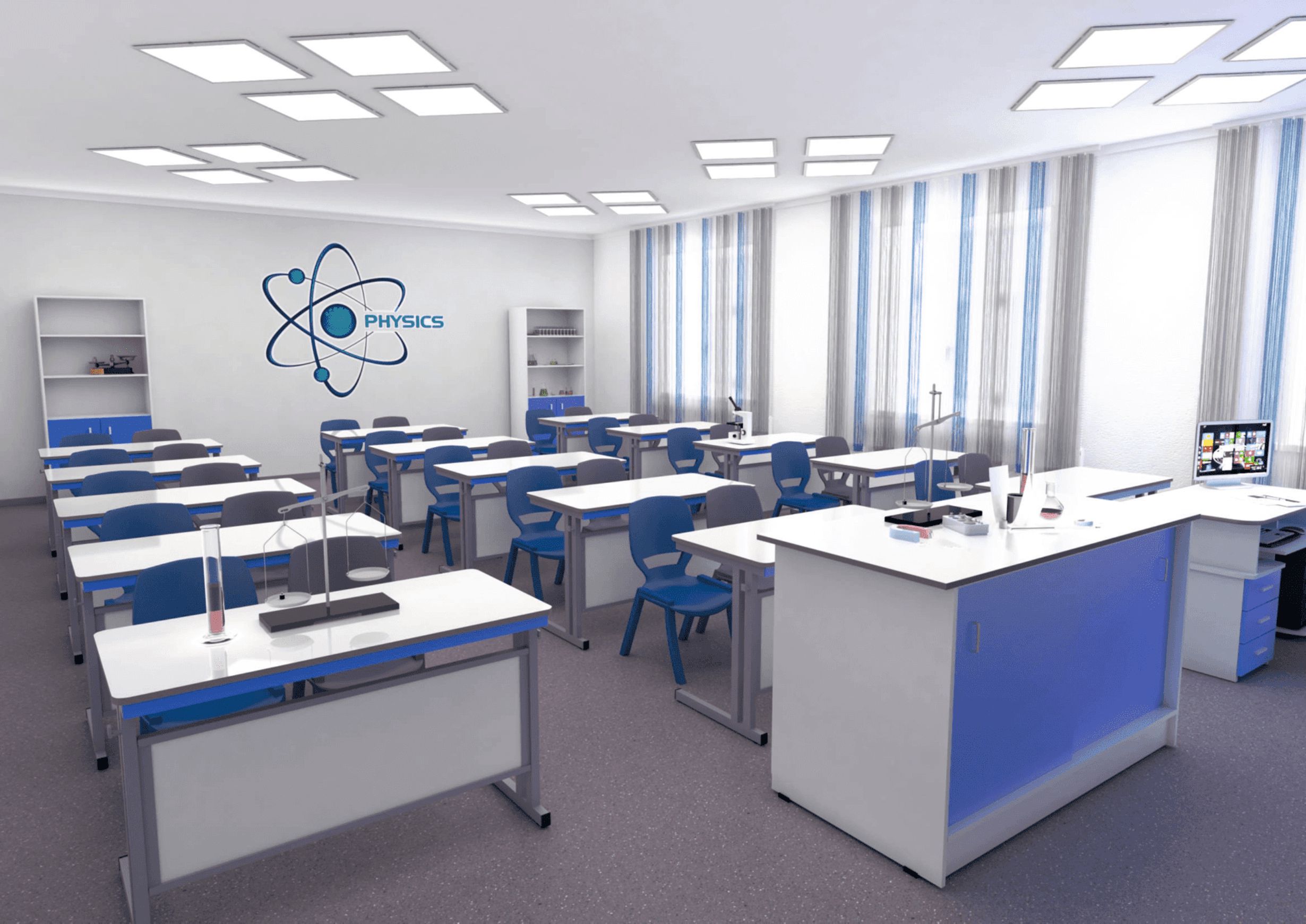 Кабинет физики